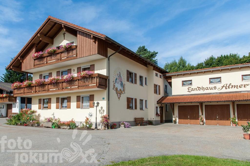 Landhaus Almer Цвізель Екстер'єр фото